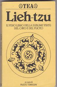 Lieh-tzu - copertina