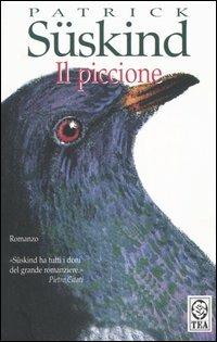Il piccione - Patrick Süskind - copertina