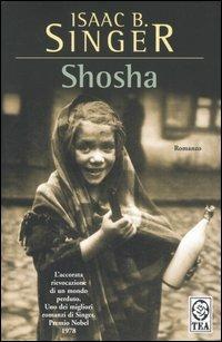 Shosha - Isaac Bashevis Singer - copertina