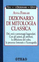 Dizionario di mitologia classica