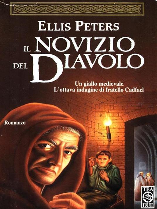 Il novizio del diavolo - Ellis Peters - 4