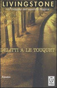 Delitti a Touquet - J. B. Livingstone - copertina