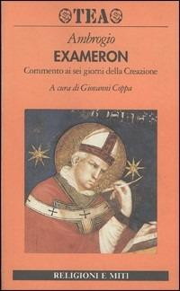 Exameron - Ambrogio (sant') - copertina