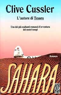 Sahara - Clive Cussler - 2