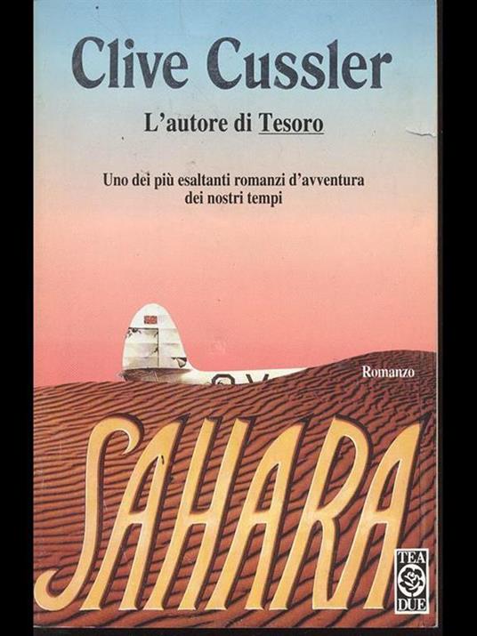 Sahara - Clive Cussler - 4