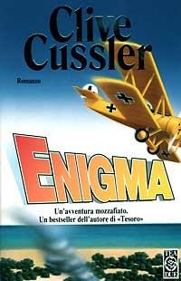 Enigma - Clive Cussler - 4