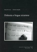 Dislessia e lingue straniere
