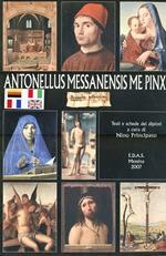 Antonellus Messanensis me pinxit