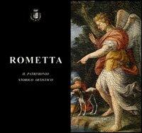 Rometta. Il patrimonio storico artistico - copertina