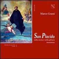 San Placido nella storia e nella pittura messinese - Marco Grassi - copertina
