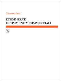 Ecommerce e community commerciali - Giovanni Davì - copertina