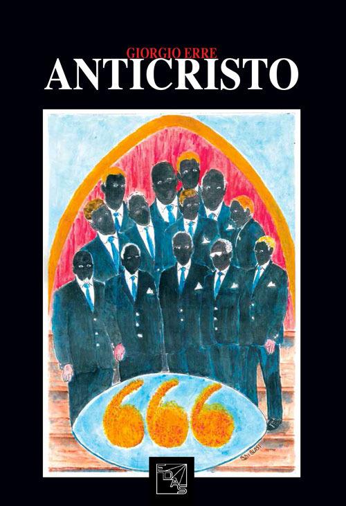 Anticristo - Giorgio Erre - copertina
