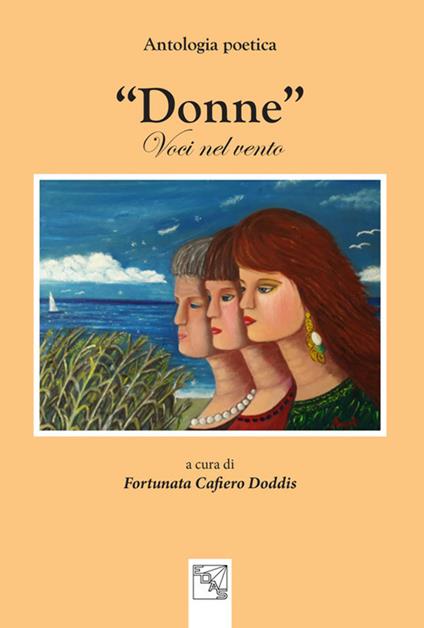 «Donne». Voci nel vento - copertina