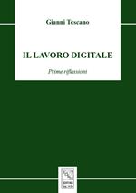 Il lavoro digitale. Prime riflessioni