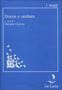 Donne e scrittura - copertina