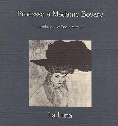 Processo a madame Bovary - copertina