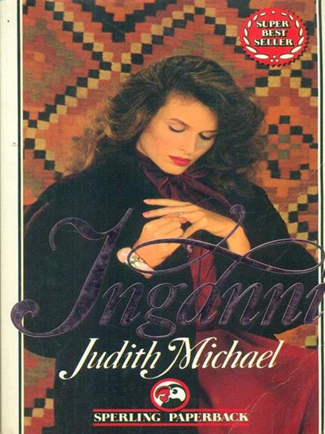 Inganni - Judith Michael - copertina