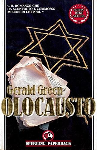 Olocausto - Gerald Green - copertina