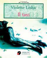 Il taxi - Violette Leduc - copertina