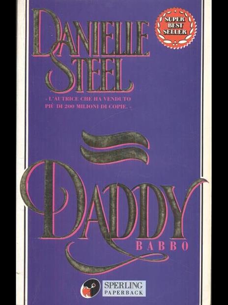 Daddy-Babbo - Danielle Steel - 3