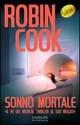 Sonno mortale - Robin Cook - copertina