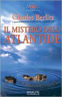 Il mistero dell'Atlantide - Charles Berlitz - copertina