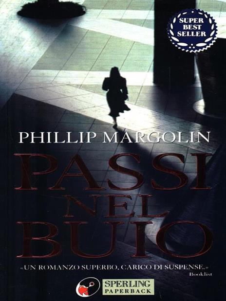 Passi nel buio - Phillip Margolin - 3