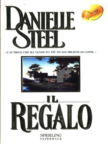Il regalo - Danielle Steel - copertina