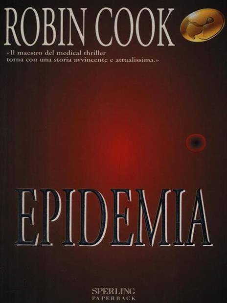 Epidemia - Robin Cook - 4
