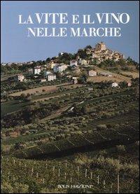 La vite e il vino nelle Marche - copertina