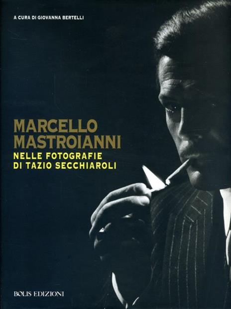 Marcello Mastroianni nelle fotografie di Tazio Secchiaroli - 3