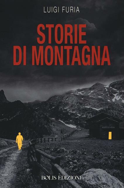 Storie di montagna - Luigi Furia - copertina
