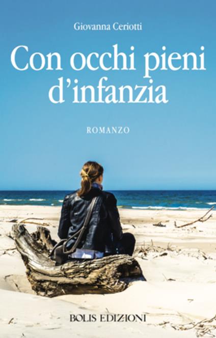 Con occhi pieni d'infanzia - Giovanna Ceriotti - copertina