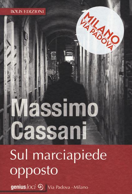 Sul marciapiede opposto - Massimo Cassani - copertina