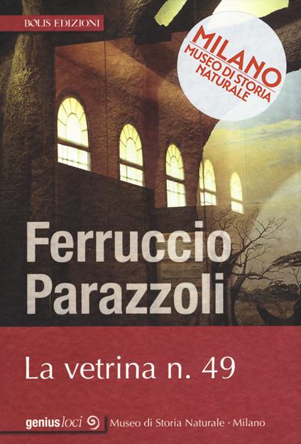 La vetrina n. 49 - Ferruccio Parazzoli - copertina