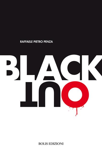 Black out - Raffaele Pietro Penza - copertina
