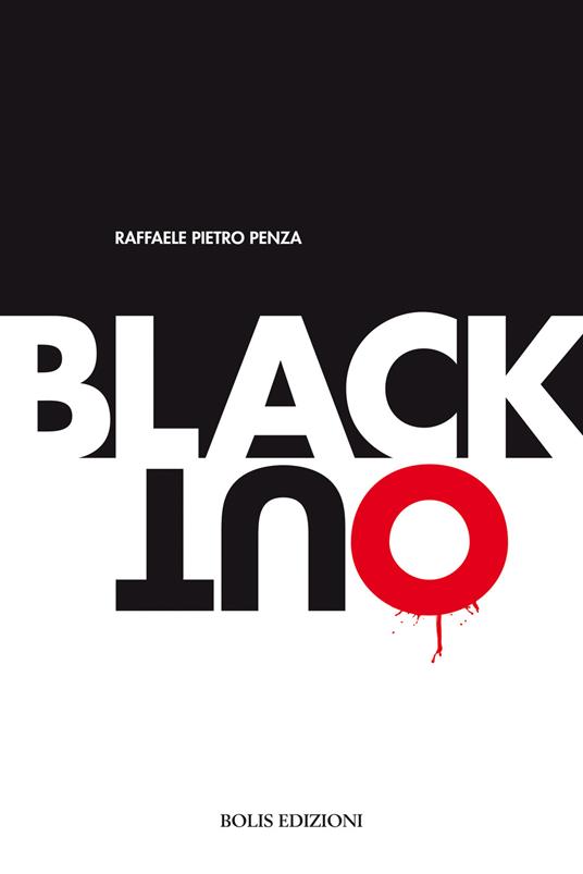 Black out - Raffaele Pietro Penza - copertina