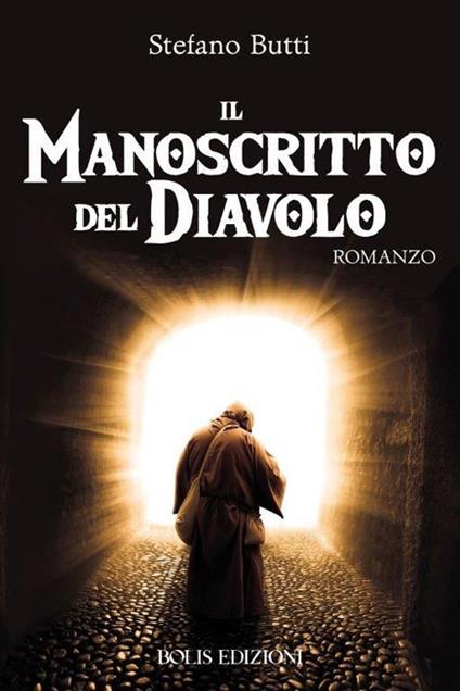 Il manoscritto del diavolo - Stefano Butti - copertina