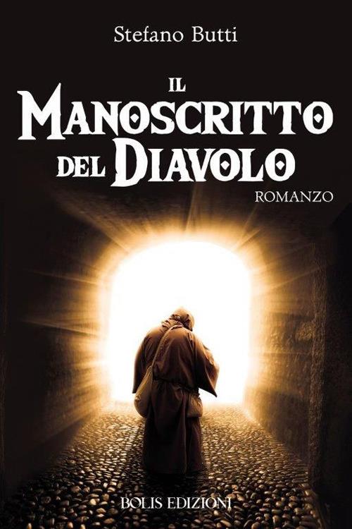 Il manoscritto del diavolo - Stefano Butti - copertina