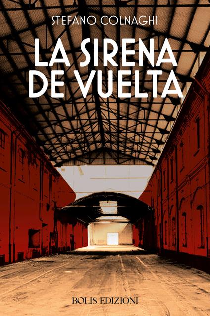 La sirena de Vuela - Stefano Colnaghi - copertina
