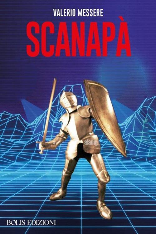 Scanapa - Valerio Messere - copertina