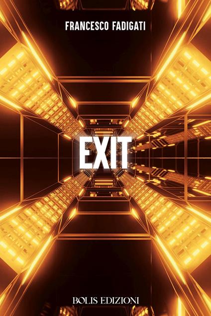 Exit - Francesco Fadigati - copertina