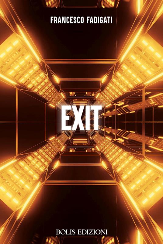 Exit - Francesco Fadigati - copertina