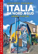 Italia da nord a sud unire i puntini