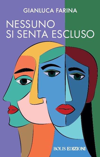 Nessuno si senta escluso - Gianluca Farina - copertina