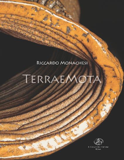 Riccardo Monachesi. TerraeMota. Ediz. illustrata - copertina