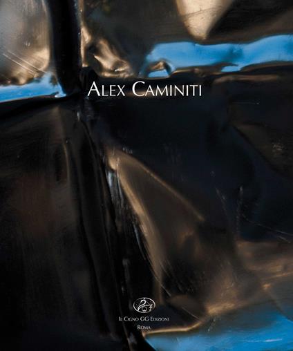 Alex Caminiti - copertina