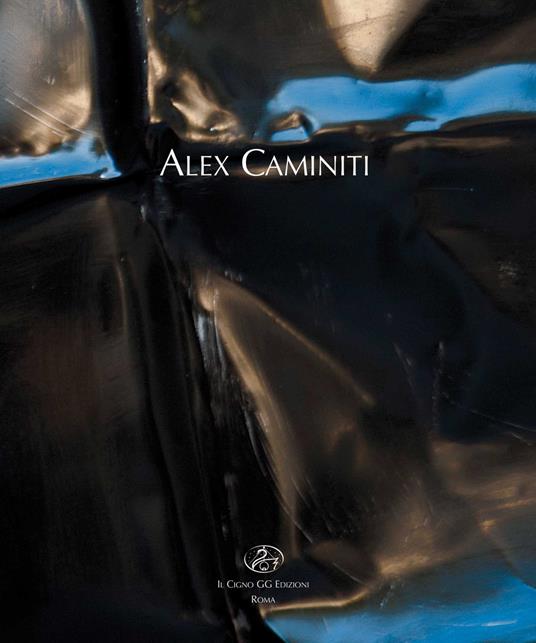Alex Caminiti - copertina