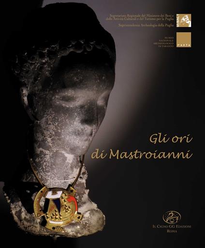 Gli ori di Mastroianni - copertina