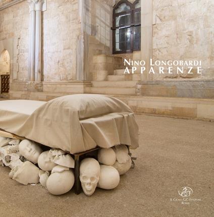 Nino Longobardi. Apparenze. Ediz. italiana e inglese - copertina
